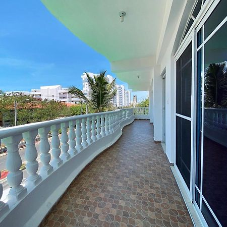 Vista Blu Apartamentos 璜多里奥 外观 照片
