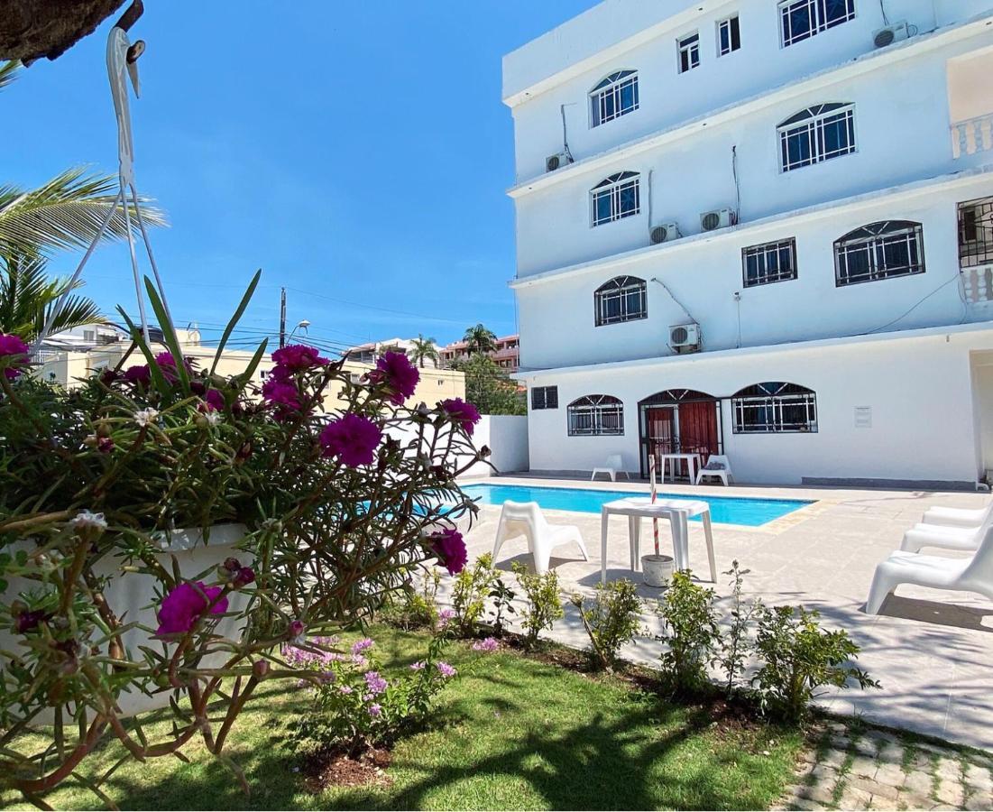 Vista Blu Apartamentos 璜多里奥 外观 照片