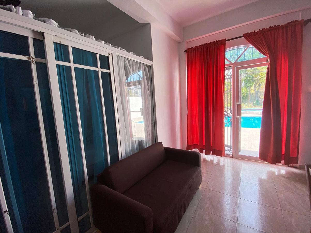 Vista Blu Apartamentos 璜多里奥 外观 照片