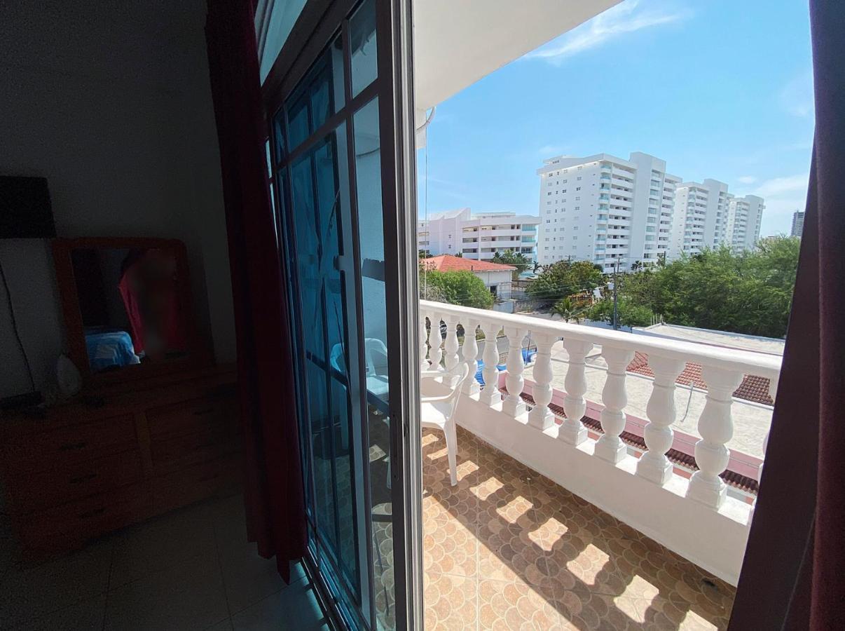 Vista Blu Apartamentos 璜多里奥 外观 照片