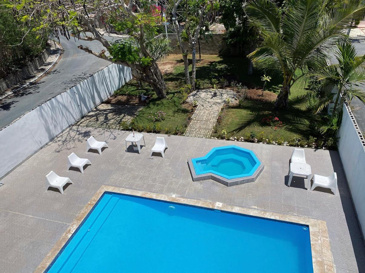 Vista Blu Apartamentos 璜多里奥 外观 照片